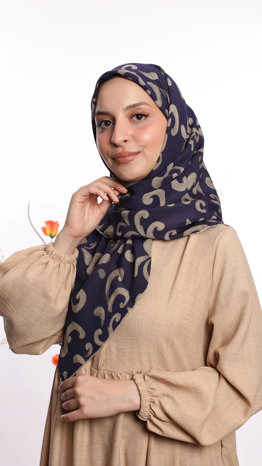 NORA EŞARP Model 08 Renk 01