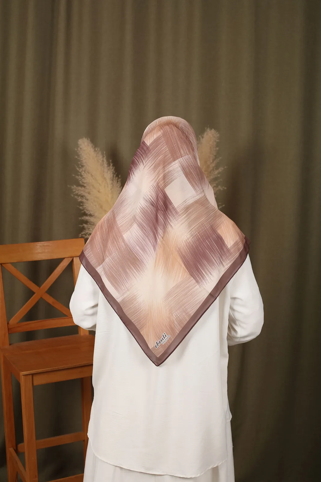 Polyana Eşarp Model 2 Renk 01