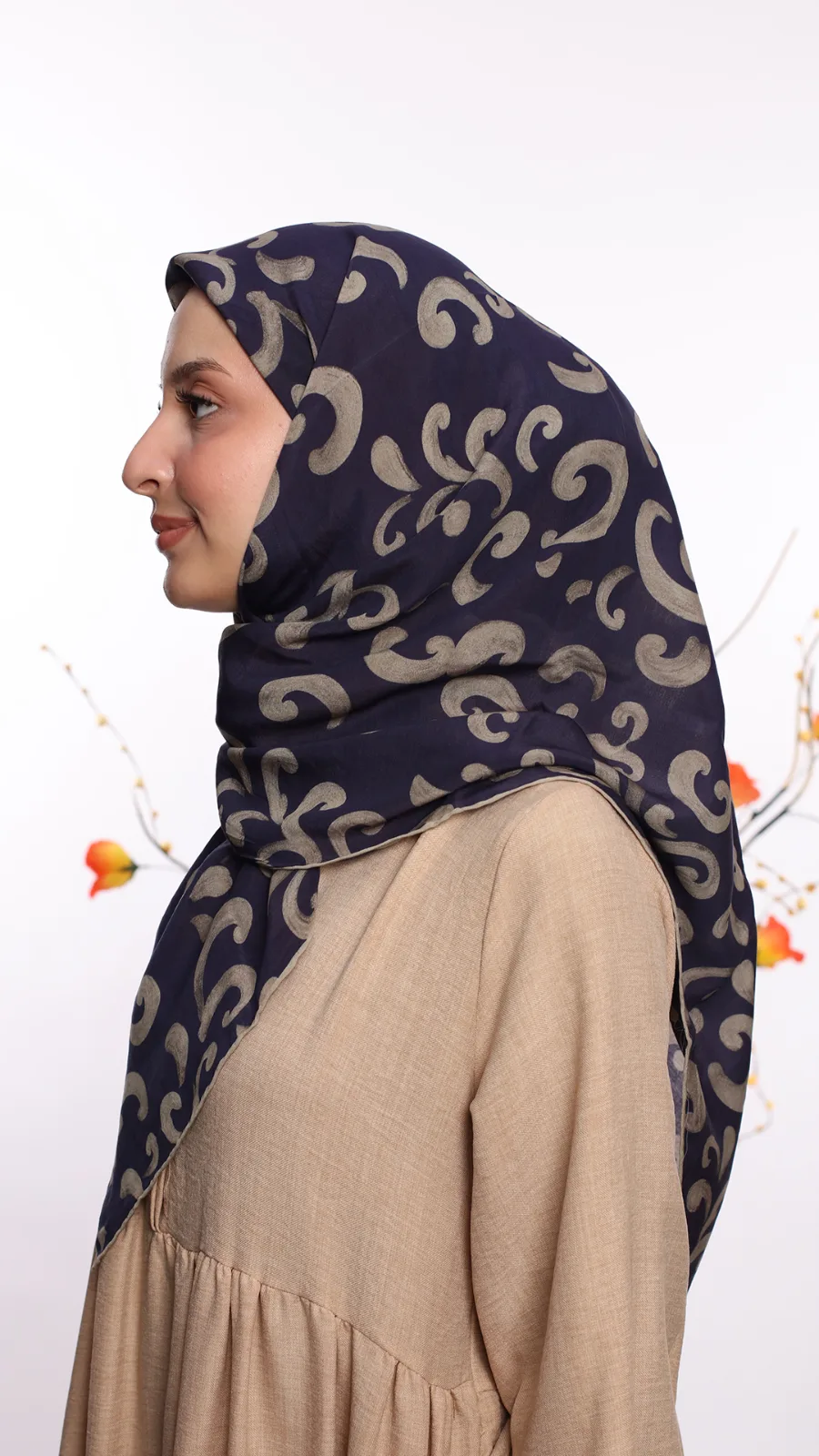 NORA EŞARP Model 08 Renk 01