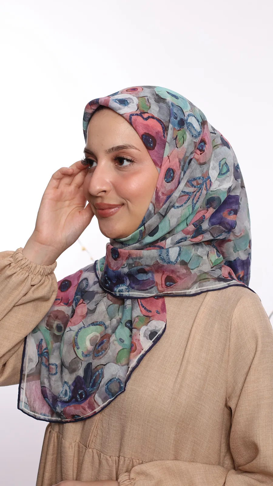 NORA EŞARP Model 07 Renk 01