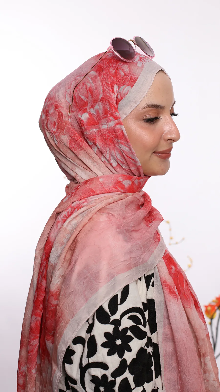 NORA ŞAL Model 04 Renk 01