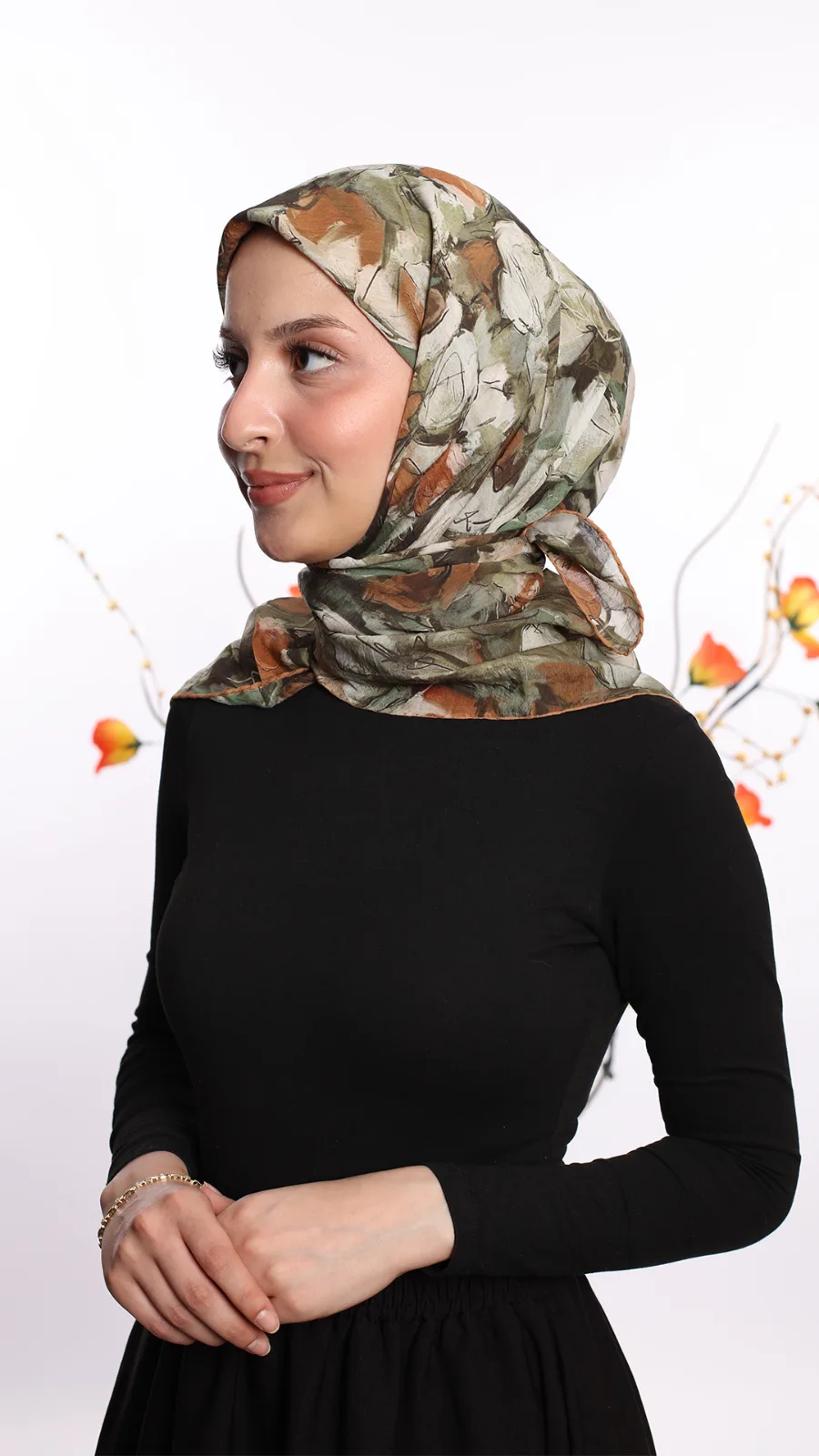 NORA EŞARP Model 06 Renk 01