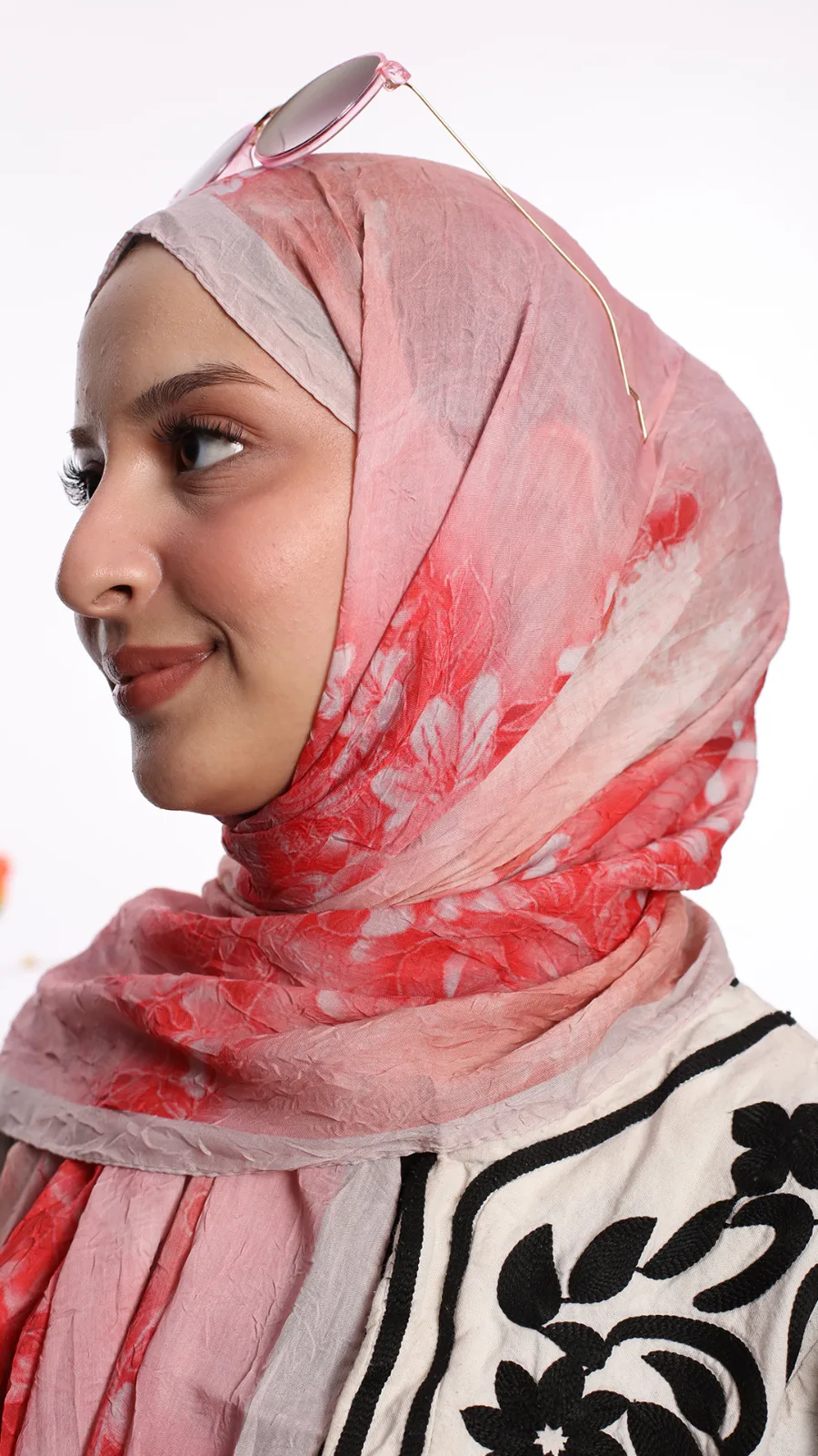 NORA ŞAL Model 04 Renk 01