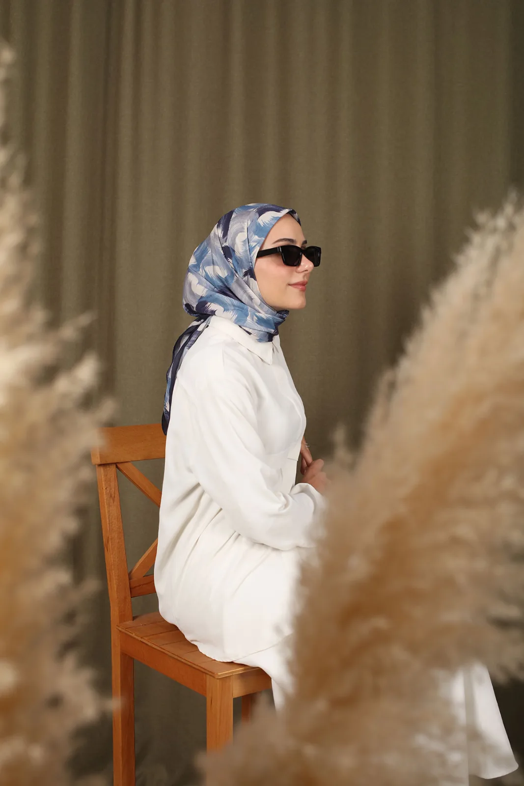 Polyana Eşarp Model 1 Renk 02