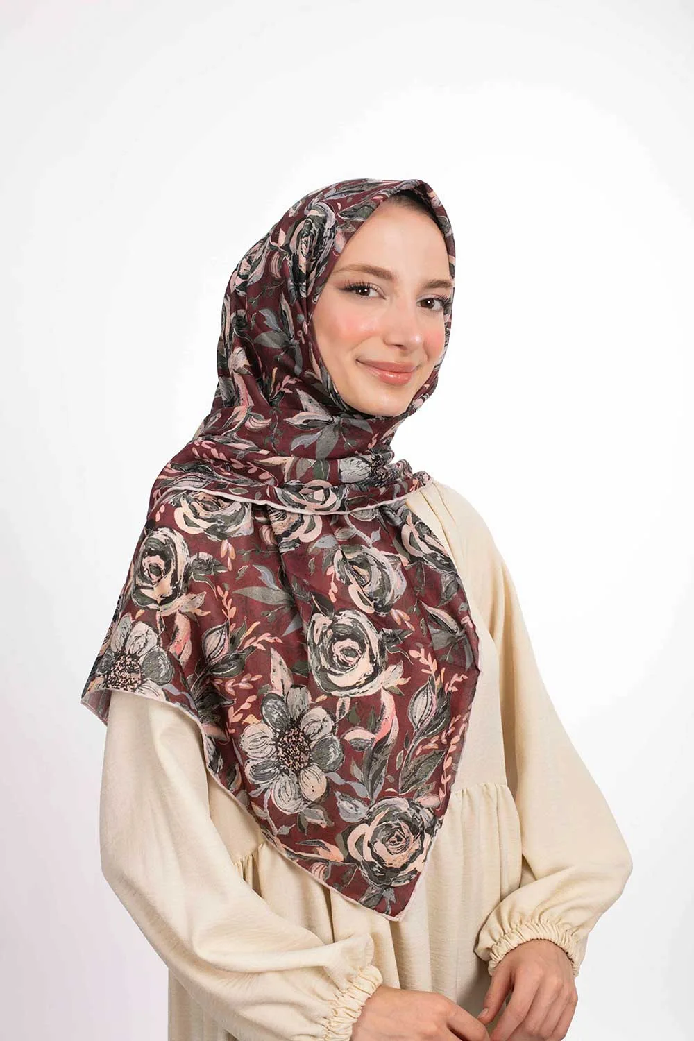 ŞAL KIRMIZI