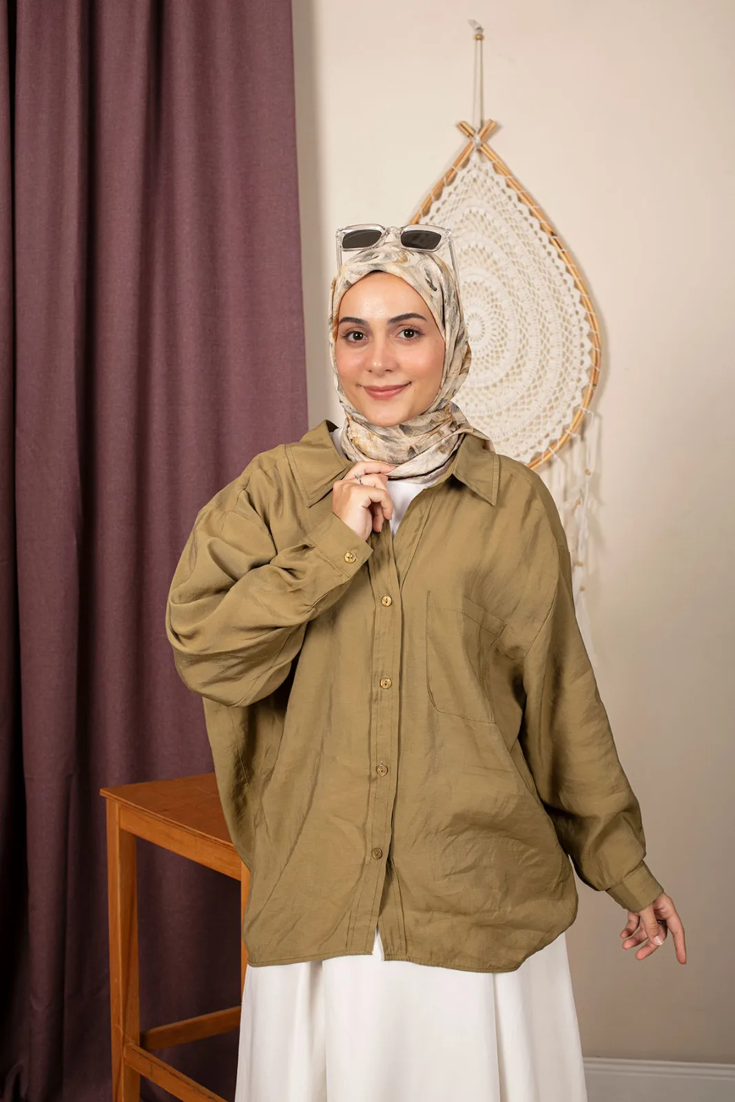NORA EŞARP Model 3