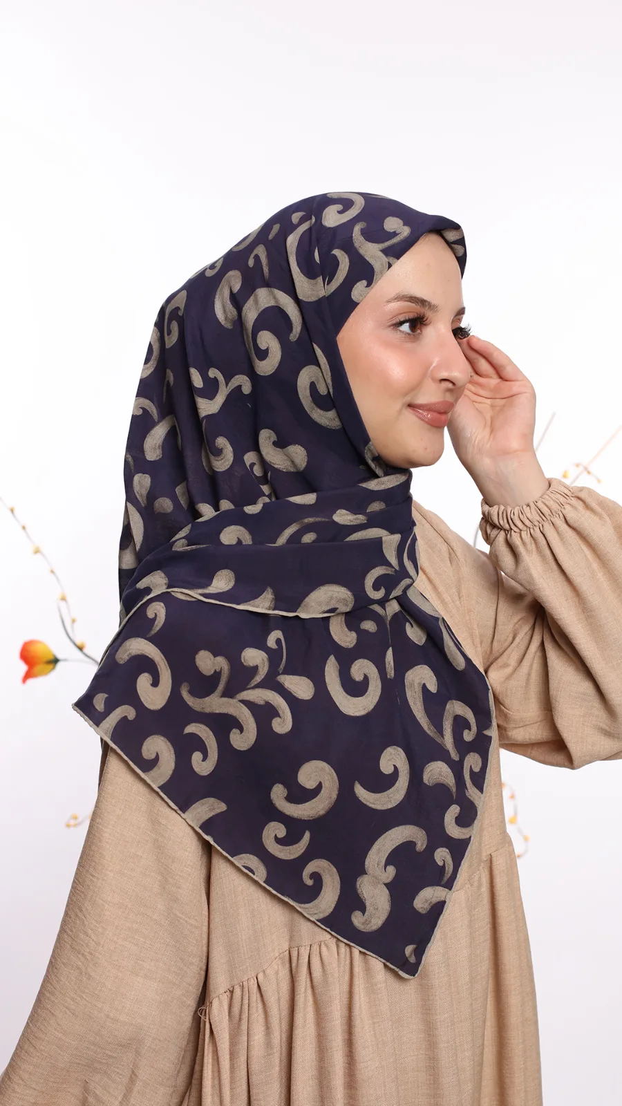 NORA EŞARP Model 08 Renk 01