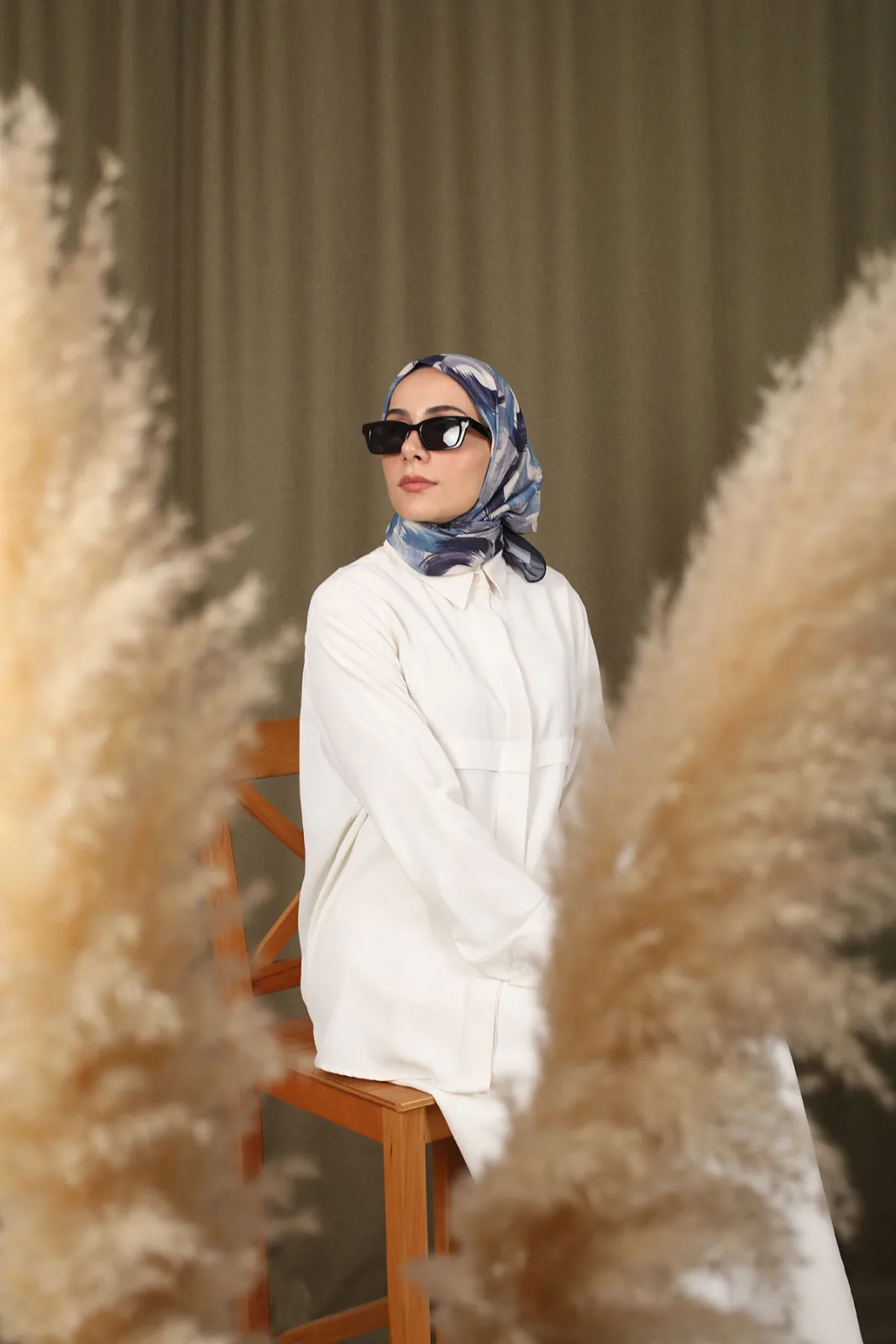 Polyana Eşarp Model 1 Renk 02