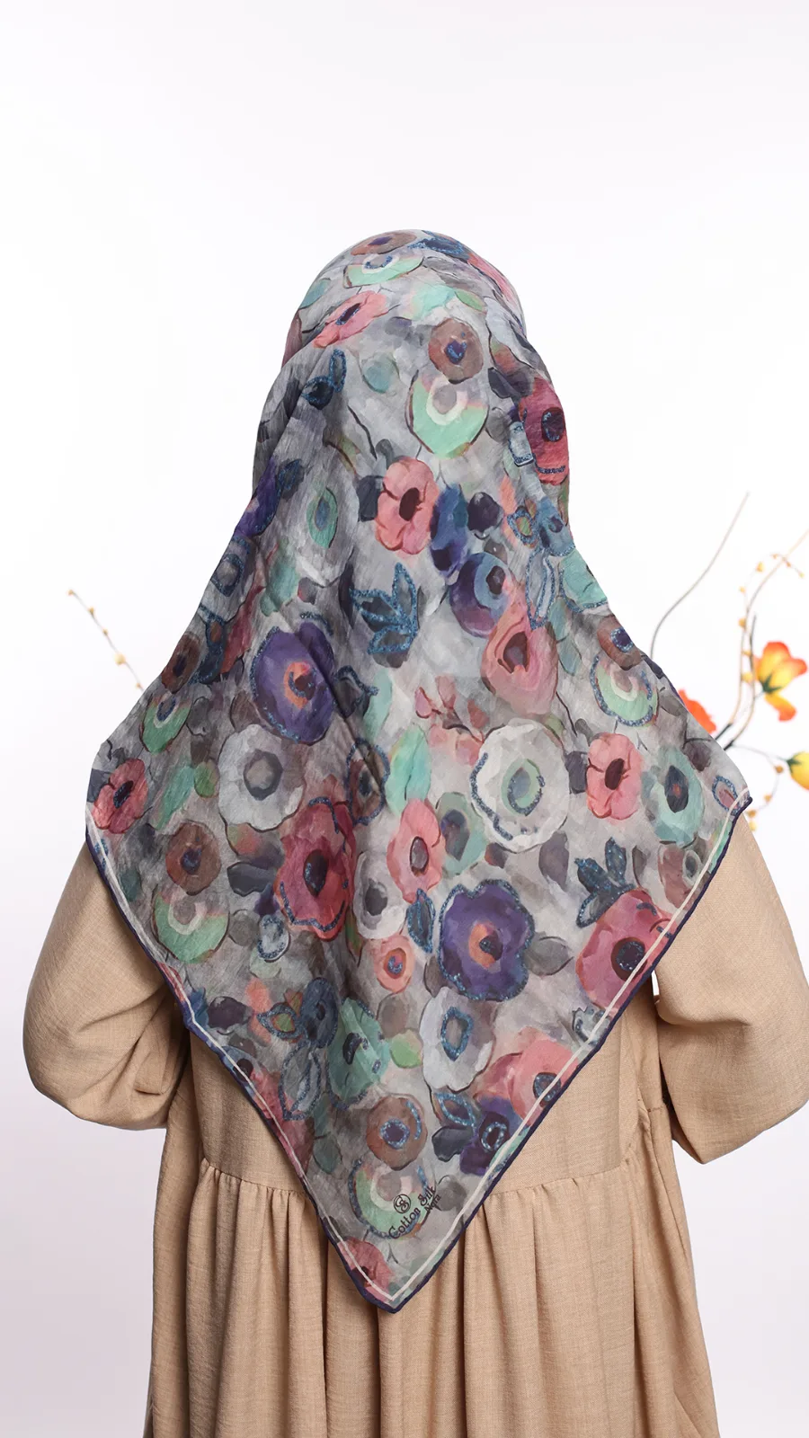NORA EŞARP Model 07 Renk 01